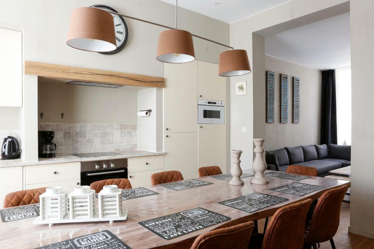 Villa Maxime Ostende Extérieur photo