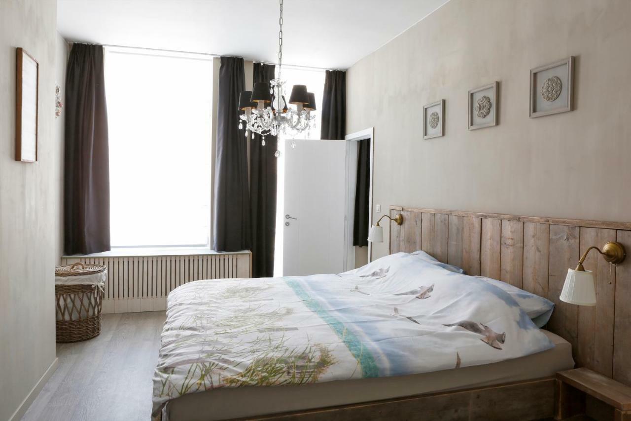 Villa Maxime Ostende Extérieur photo